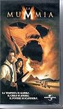  VHS La mummia con Brendan Fraser, Rachel Weisz
