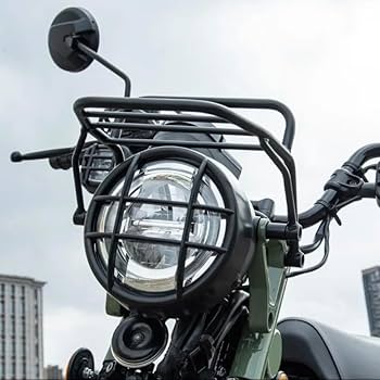 【レトロ】レンズカバーセット/ハンターカブ/CT125 ホンダ ハンターカブ CT125用 ウインカーレンズカバー 4個セット