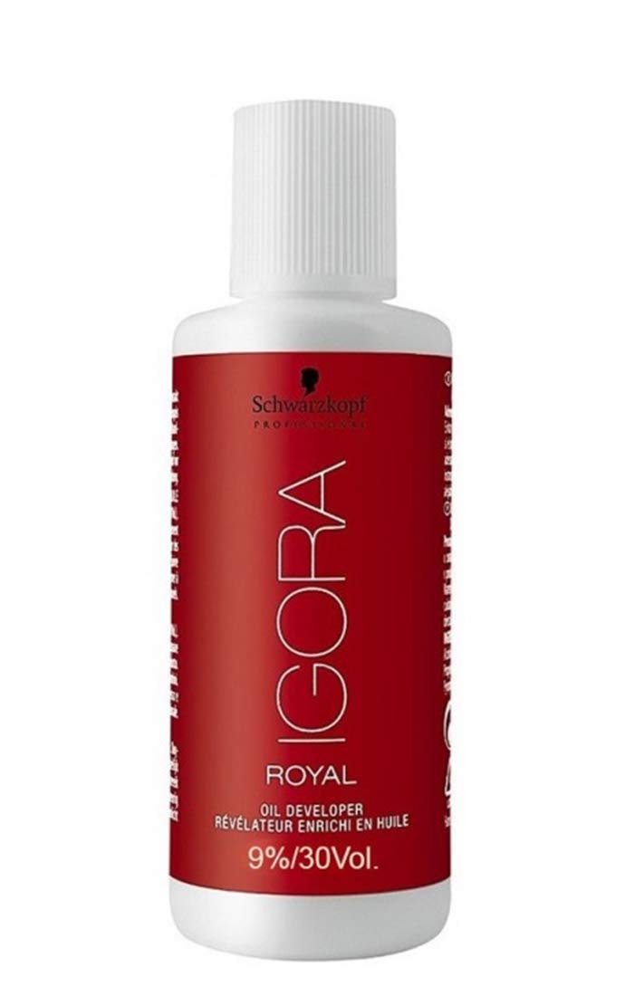 SCHWARZKOPF IGORA Royal Mini LOC ACTIV 9% -30Vol, Único, Estándar
