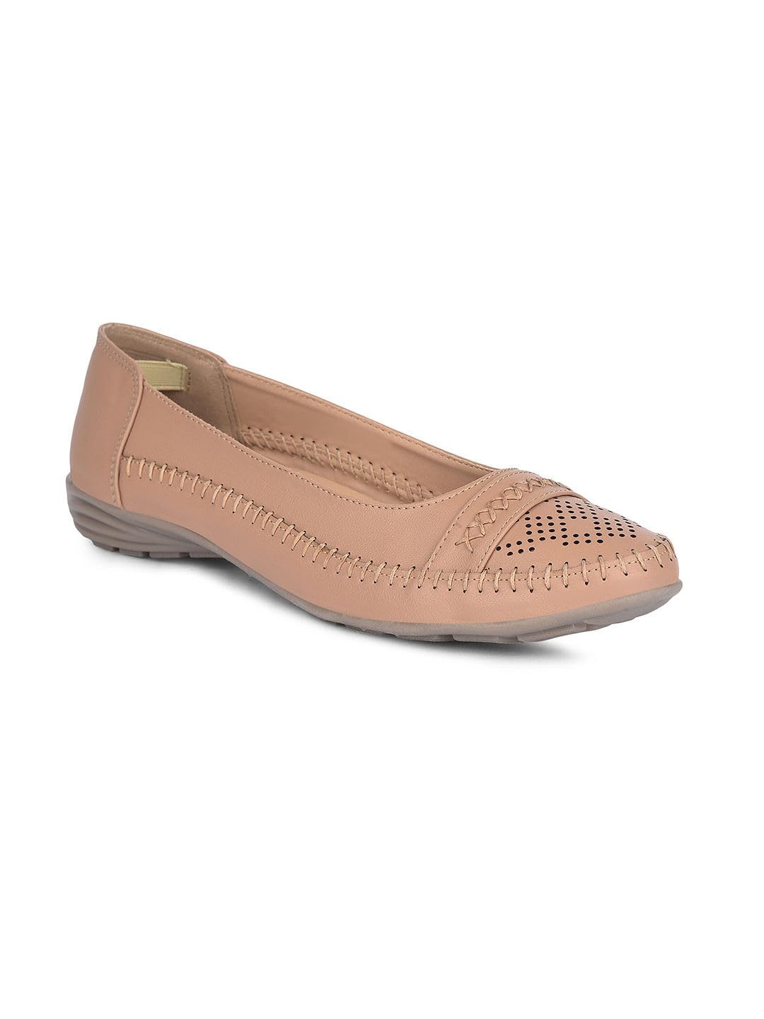 Women Flat Ballerina-image-42
