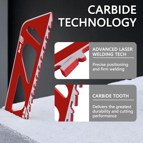 PAYA TOOLS Masonry Reciprocating Saw Blade