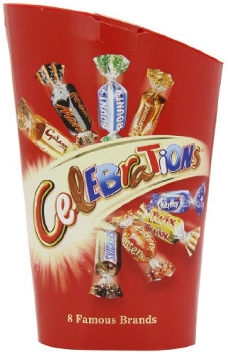 Celebrations - Large Carton - 388g
