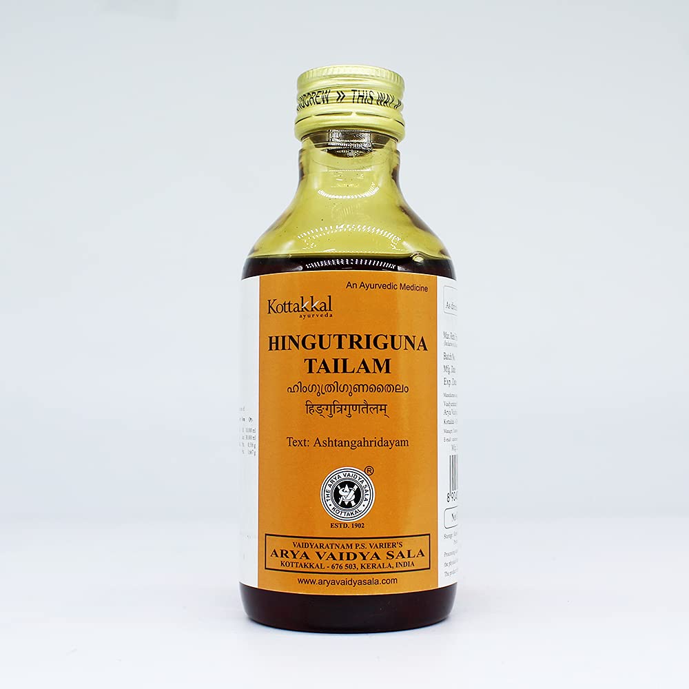 See full amazon price history chart for Hinguthriguna Tailam-200ML, (Pack Of 1), Of Arya Vaidya Sala Kottakkal Hinguthriguna Tailam-200ML, (Pack Of 1), Of Arya Vaidya Sala Kottakkal (B09C87PKVY) Amazon Price History, Amazon Price Tracker