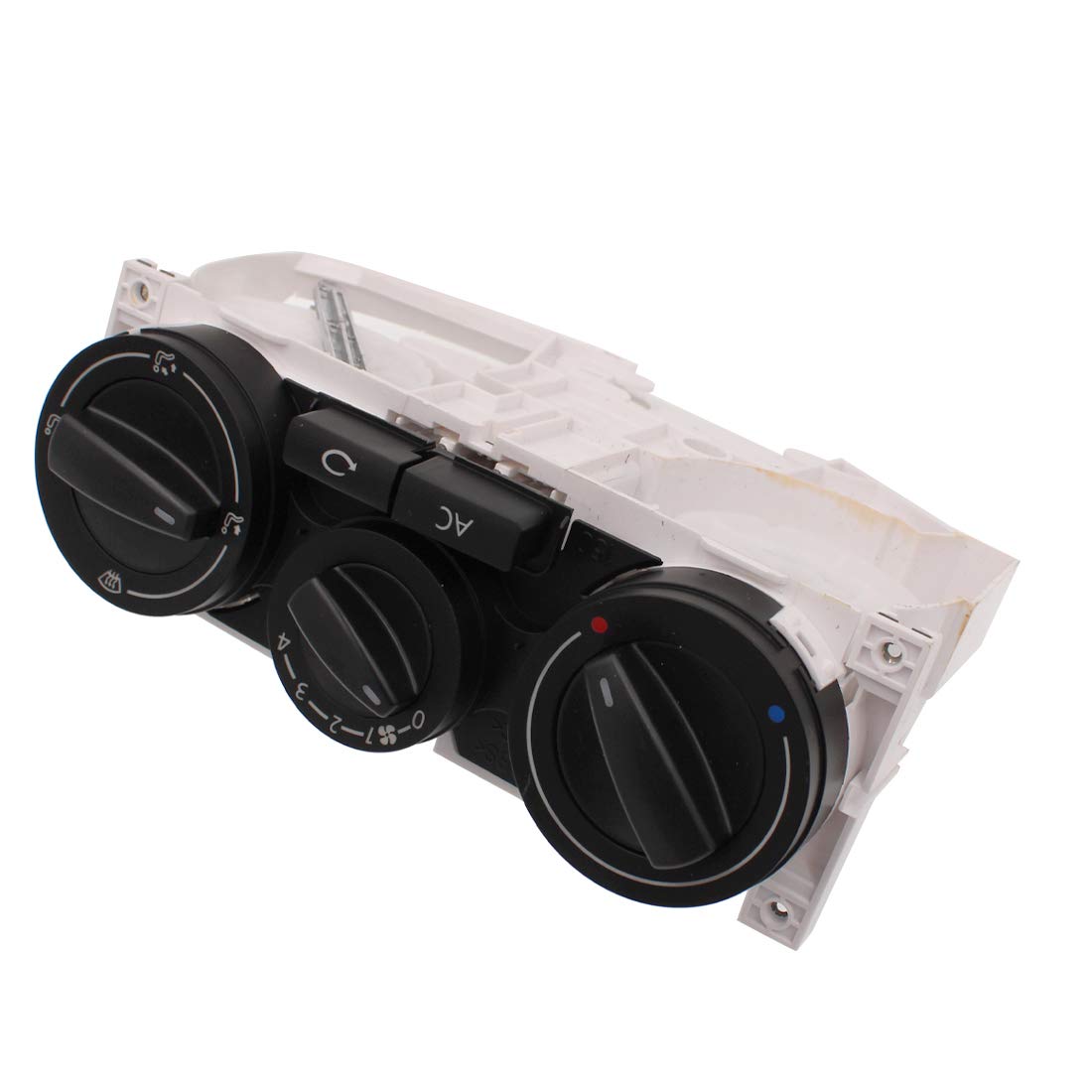 Interruptor de Panel de Montaje de Control de Aire y Calentador AC Para Volkswagen VW Golf Jetta Beetle 1998-2004 1J0820045F 1J0 820 045 F