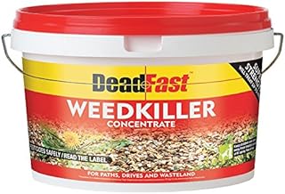 Deadfast Weedkiller Concentrate Sachet Bucket