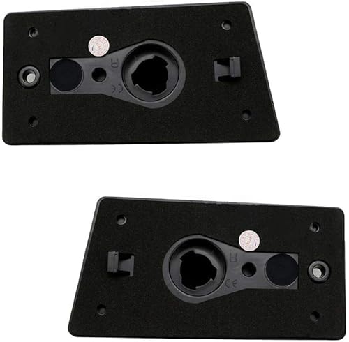 Miniatura 7 de NSLUMO 10 unids LED Cab Marker Light Housing para Hum-mer H2 2003 2004 2005 2006 2007 2008 2009 Lente de humo Cubierta de luz de liquidación