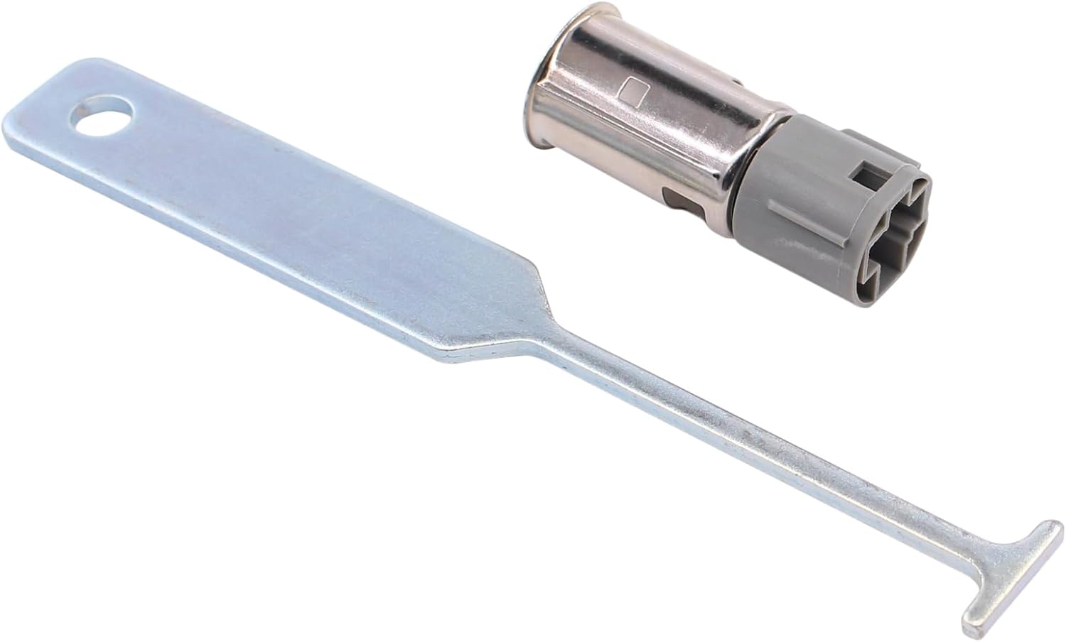 MOTOKU Power Outlet Cigarette Lighter Socket with Removal