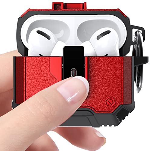 Protection Airpods 4e génération anti-perte et antichoc