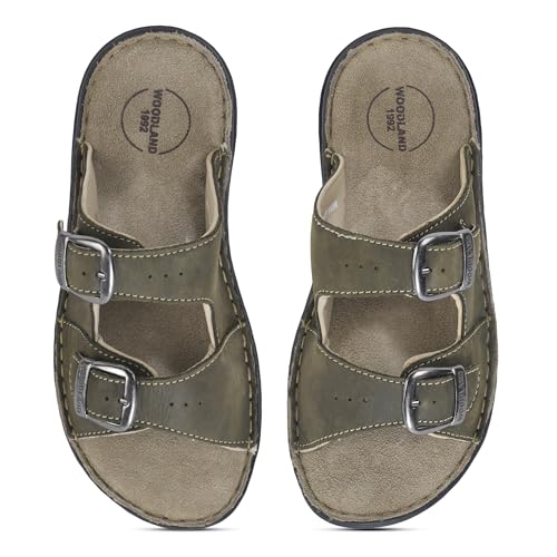 Image of Woodland Men's Slipper