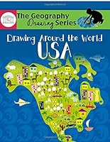 Drawing Around the World USA 1642810118 Book Cover