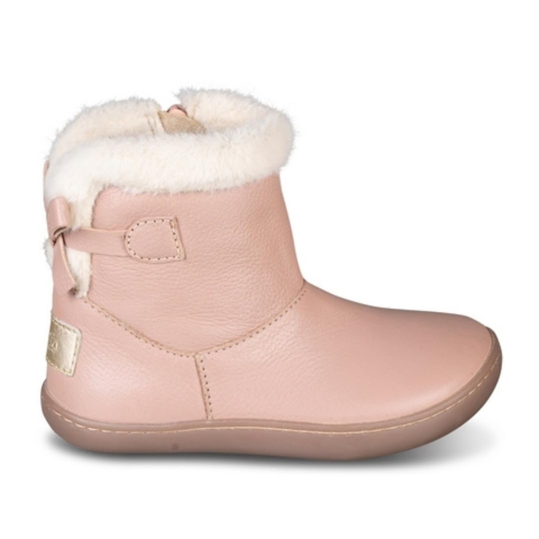 Chetto Bota Barefoot Lazo Camel