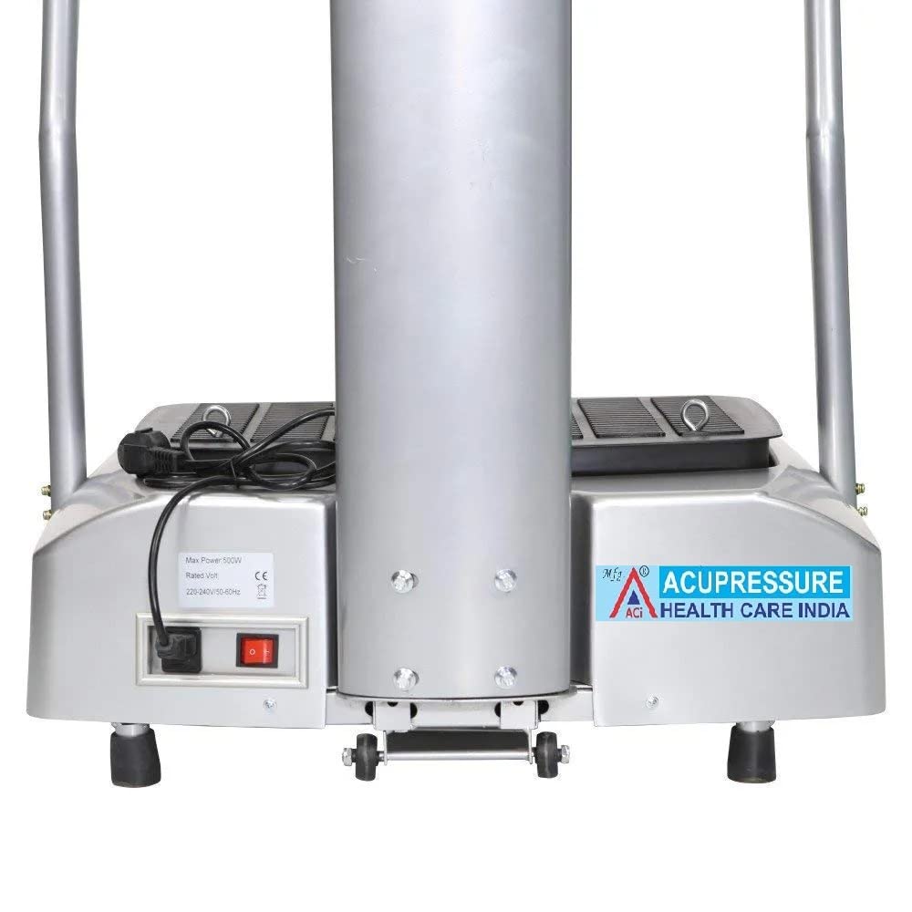 ACi Powerful Slim Full Body Vibration Platform Exercise Crazy Fit Massager ACi Powerful Slim Full Body Vibration Platform Exercise Crazy Fit Massager