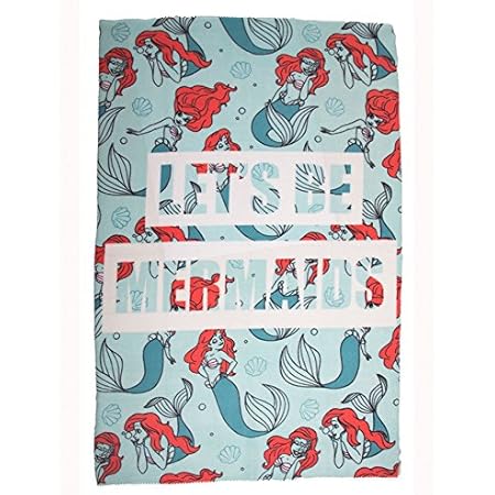 Amazon 4019 ディズニー リトルマーメイド アリエル フリース ブランケット 毛布 ひざ掛け 100cm X 150cm Disney Little Mermaid Ariel Fleece Blanket 並行輸入品 ブランケット 毛布 オンライン通販 Amazon 4019 ディズニー リトルマーメイド アリエル フリース ブランケット 毛布 ひざ掛け 100cm X 150cm Disney Little Mermaid Ariel Fleece Blanket 並行輸入品 ブランケット 毛布 オンライン通販