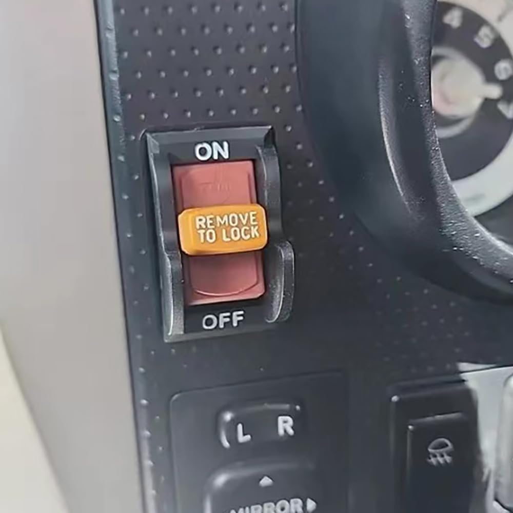 ABS Switch Fit for FJ Cruiser 2007-2022 Traction Control - Offroad Switch