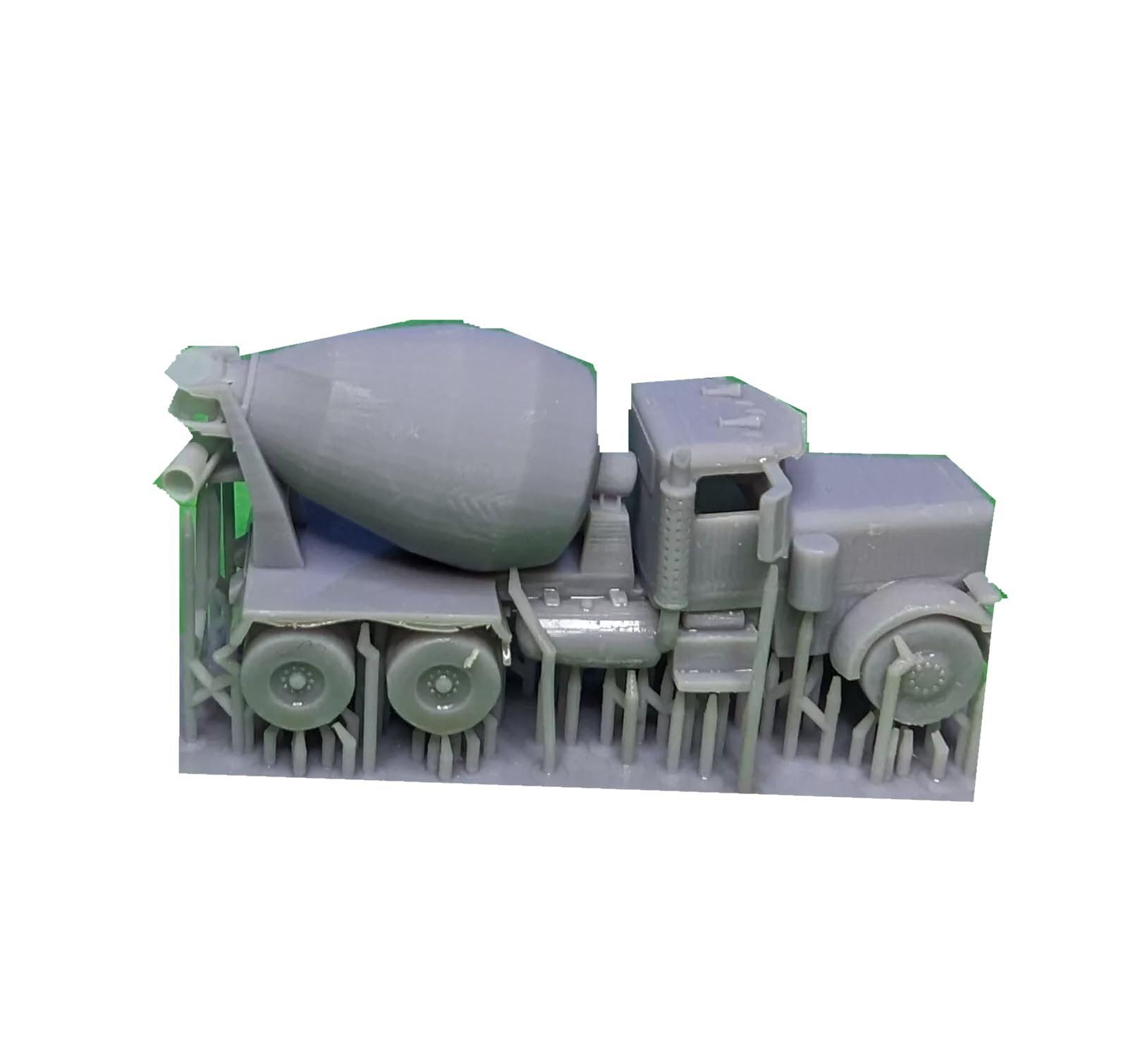 N Scale Concrete Truck N3015