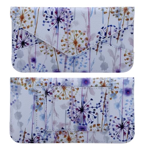 Image of XEYOU Women's Card Wallet Envelope Style Credit Card Holder Cute Cash Wallet for Ladies