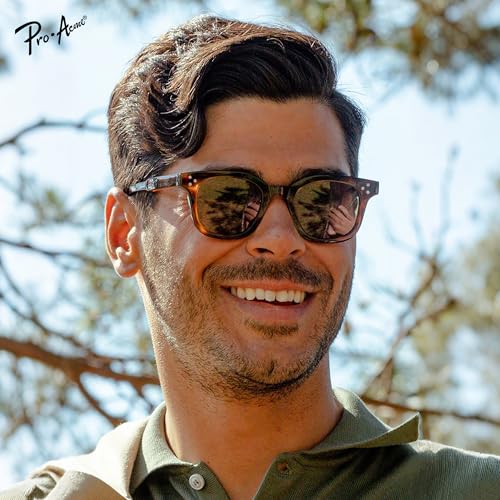 Pro Acme Retro Sunglasses for Men Women Sun Glasses Vintage Driving Shades UV Blocking2
