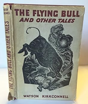 Hardcover The Flying Bull and Other Tales Book