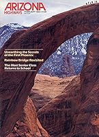 Arizona Highways January 1984 Vol. 60 No. 1 B000TXWW90 Book Cover