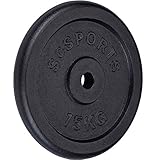 Zoom IMG-2 scsports dischi pesi set 15