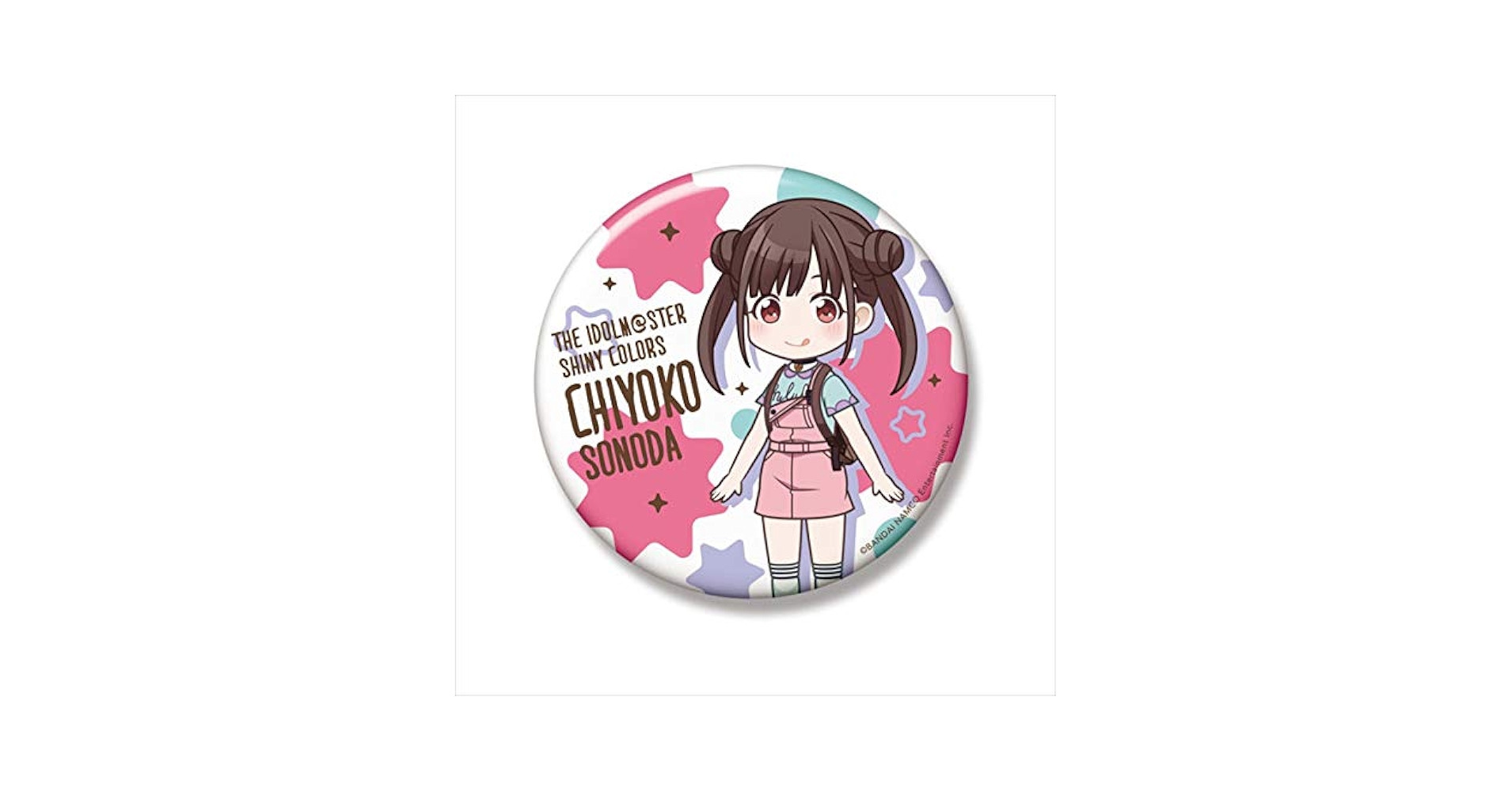 Amazon | アイドルマスター シャイニーカラーズ ビッグ缶バッジ