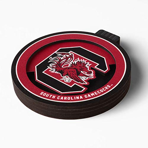 Image of YouTheFan NCAA 3D Logo Series Ornament