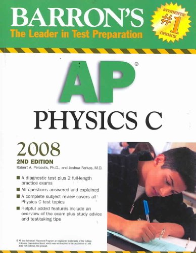 Barron's AP Physics C