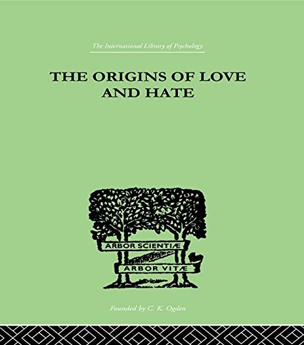 The Origins Of Love And Hate