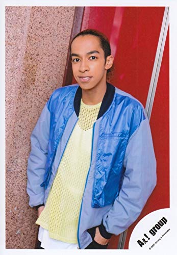 Amazon.co.jp: Aぇ! group 公式 生 写真（草間リチャード敬太