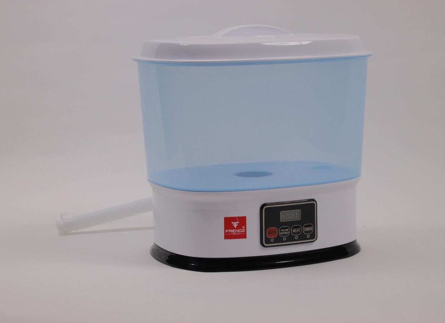 Vegetable Fruit Cleaner(Usage: Fruit, Vegetable, Seawood, Meat, Tableware and Baby Milk Bottle Sanitization, Compact and Lightweight. Simple to use,