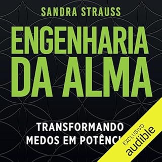 Diseño de la portada del título Engenharia da alma