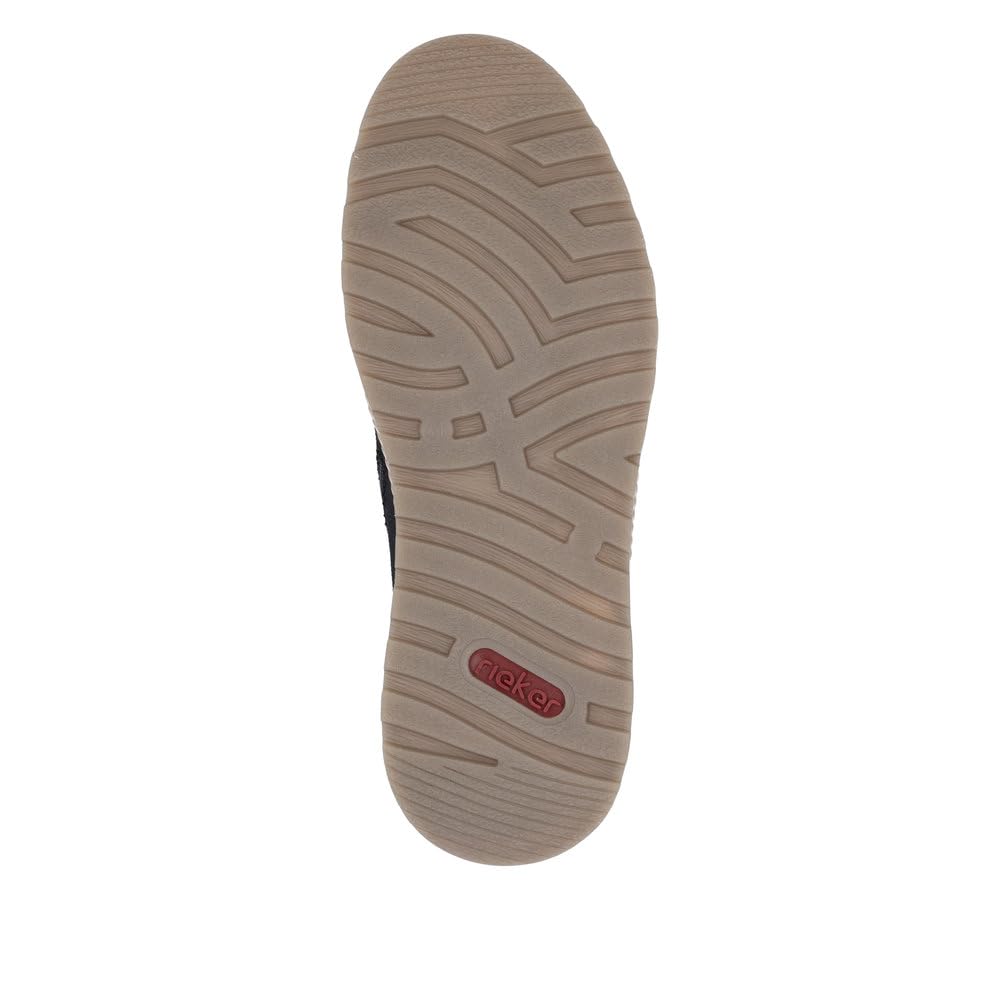 Rieker Mężczyźni 37004Sneakersy High