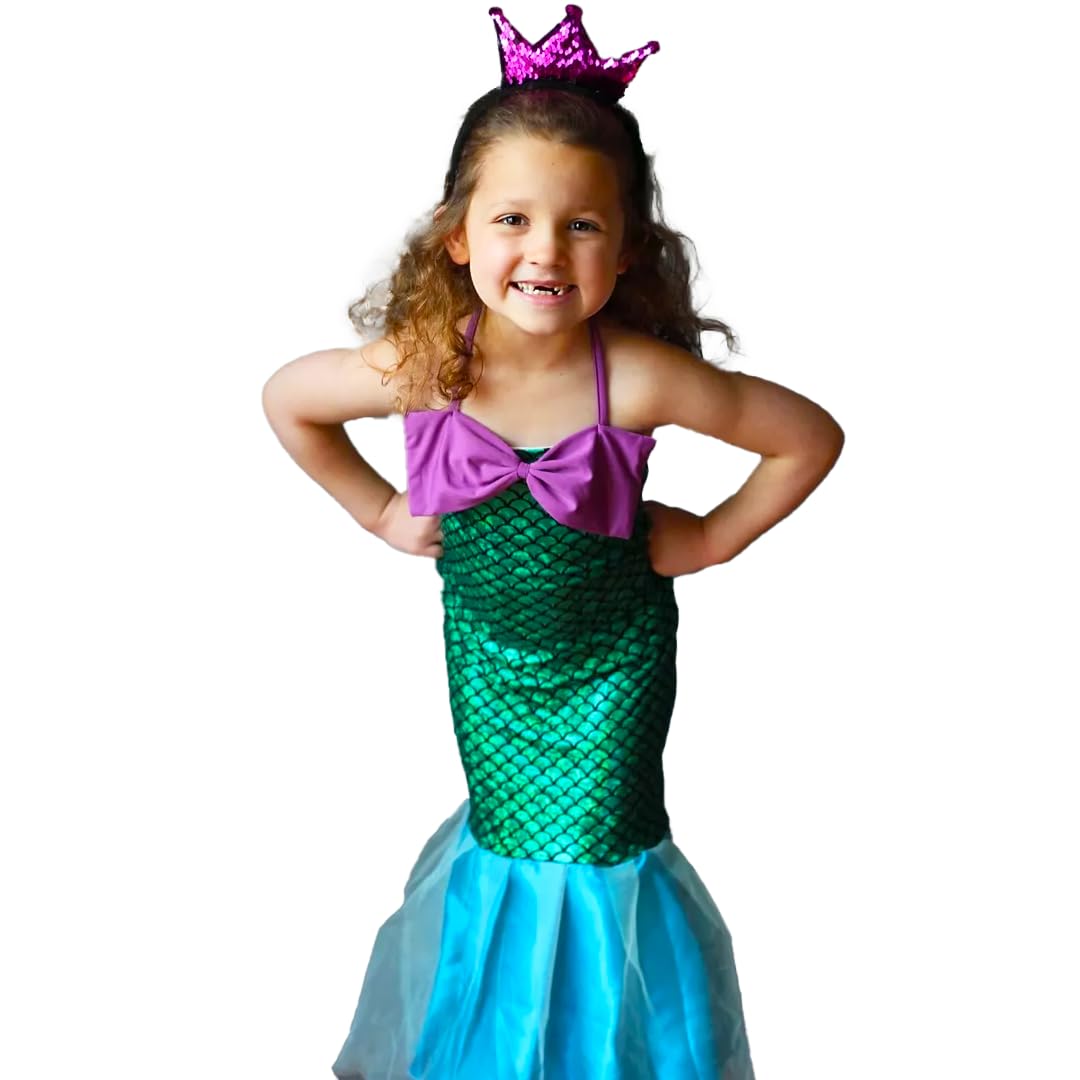 mermaid dress with ruffles at the bottom Chic Sleeveless Mermaid Sequins Prom Dresses With Ruffles Long