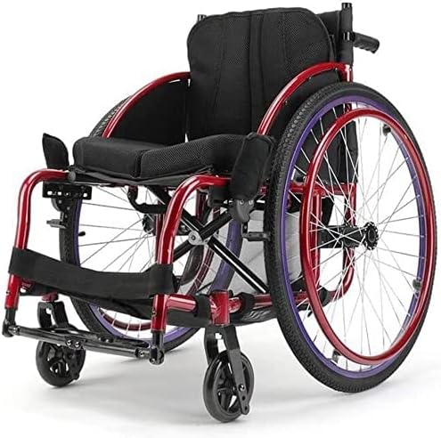 車椅子軽量車椅子13kgポータブル折りたたみ式車椅子輸送100kg人間工学に基づいた椅子 シートキャリア40 40cmファッションスポーツ車椅子 新しいスタイル