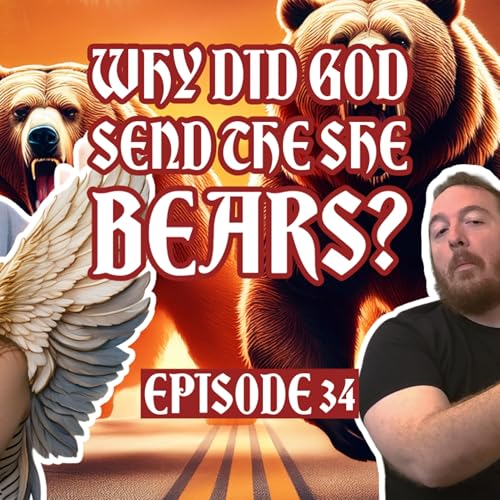 She Bears, Angels During 911, Bible Translations