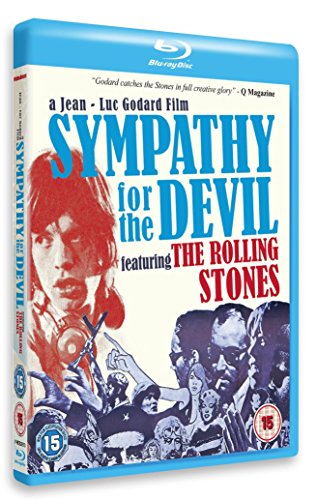 Sympathy For The Devil [Blu-ray] [Reino Unido]
