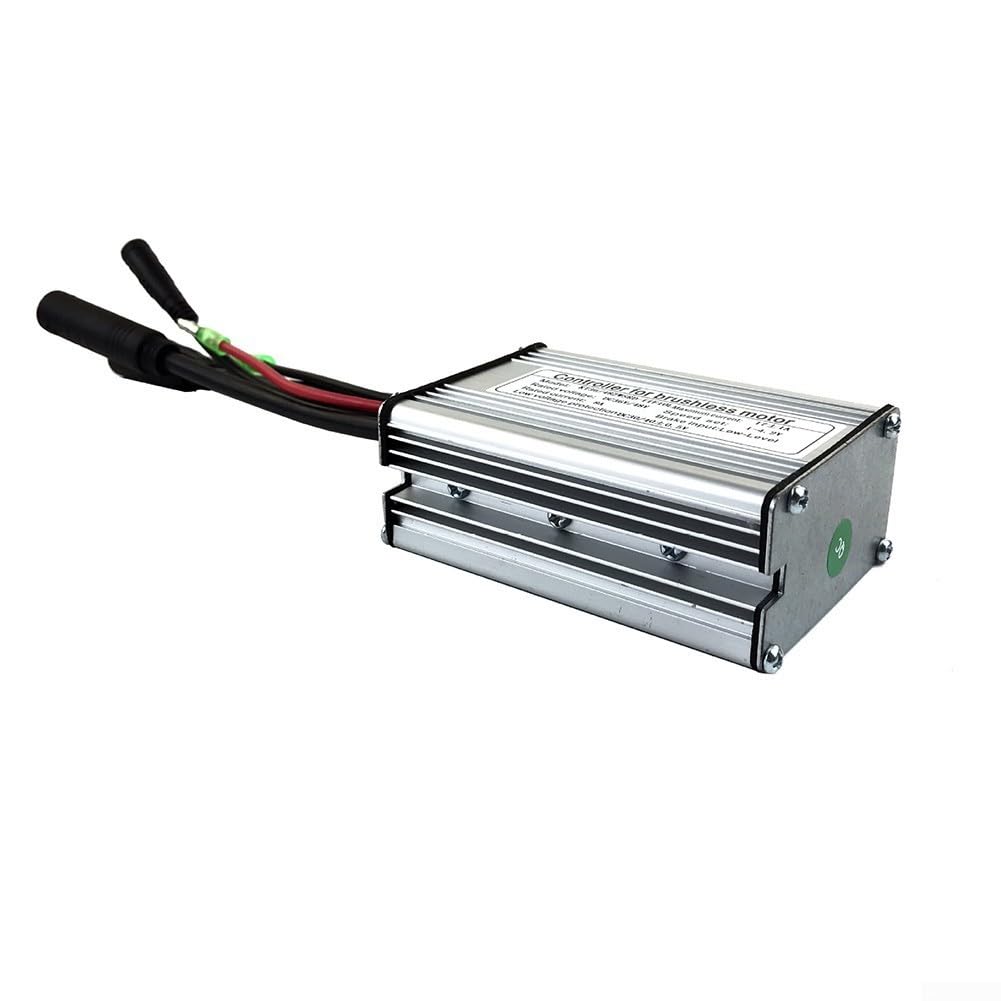 Controller impermeabile per motore brushless da 350 W, compatibile con display di serie, caratteristiche Lightline per un uso migliorato
