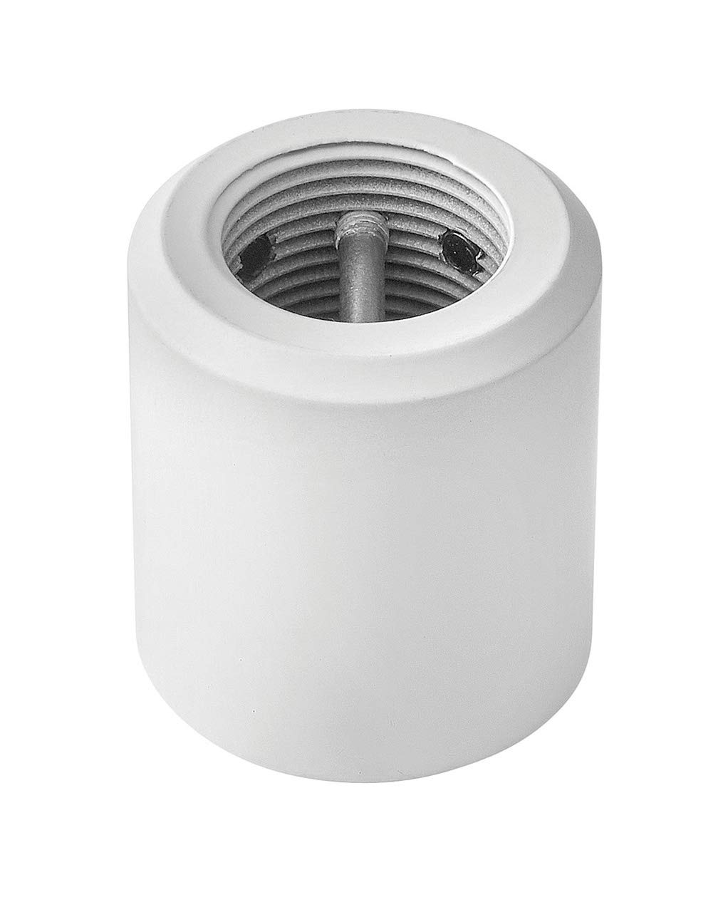 Hinkley Downrod Coupler, Matte White