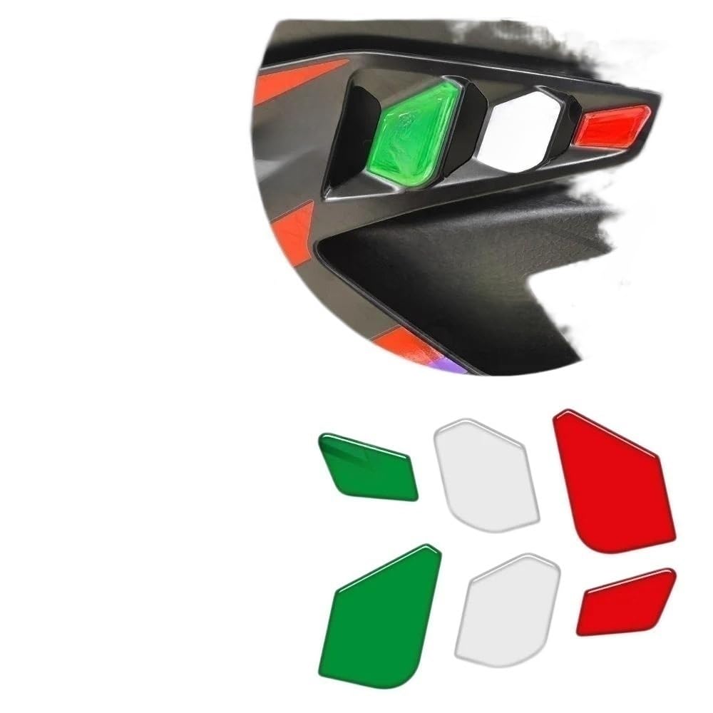 Adesivo Copri Serbatoio Per RS457 RS 457 24-25 serbatoio