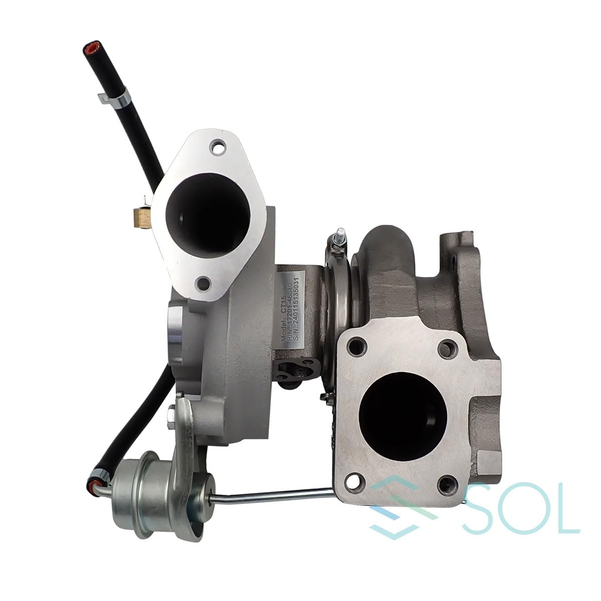 Amazon | マーク2 ターボ JZX110 新品 コア返却不要 タービン ターボ