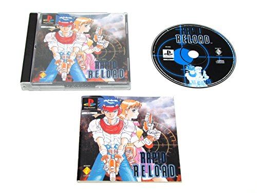 Rapid Reload - [PS1]