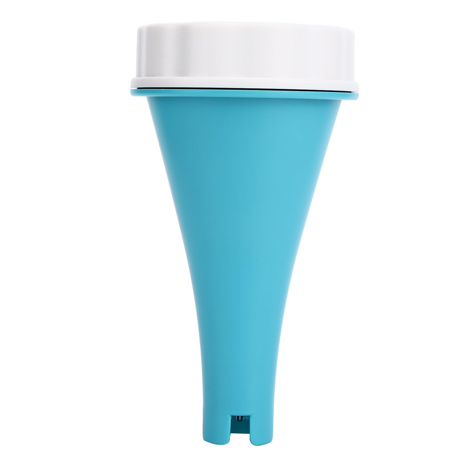 Cryfokt Medidor de Prueba de Agua Portátil 6 en 1 PH EC TDS ORP Temp Tester para Piscina, Acuario, Laboratorio - Tamaño: 6.3x3.1x3.1in Material: ABS
