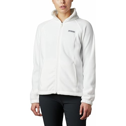 Columbia Women's Benton Springs Full Zip