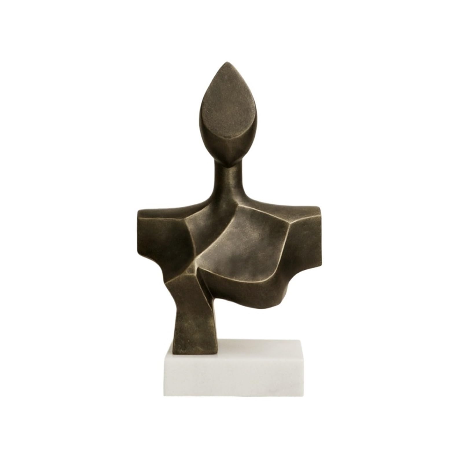Zhaoj24-05 Art Sculptures Abstract Art Figure Sculpture Ornaments for Offices Studies Wine Cabinets and Creative Handicrafts