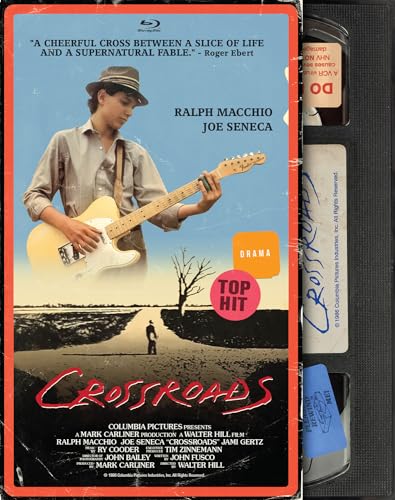 Crossroads - Retro VHS [Blu-ray] image 4