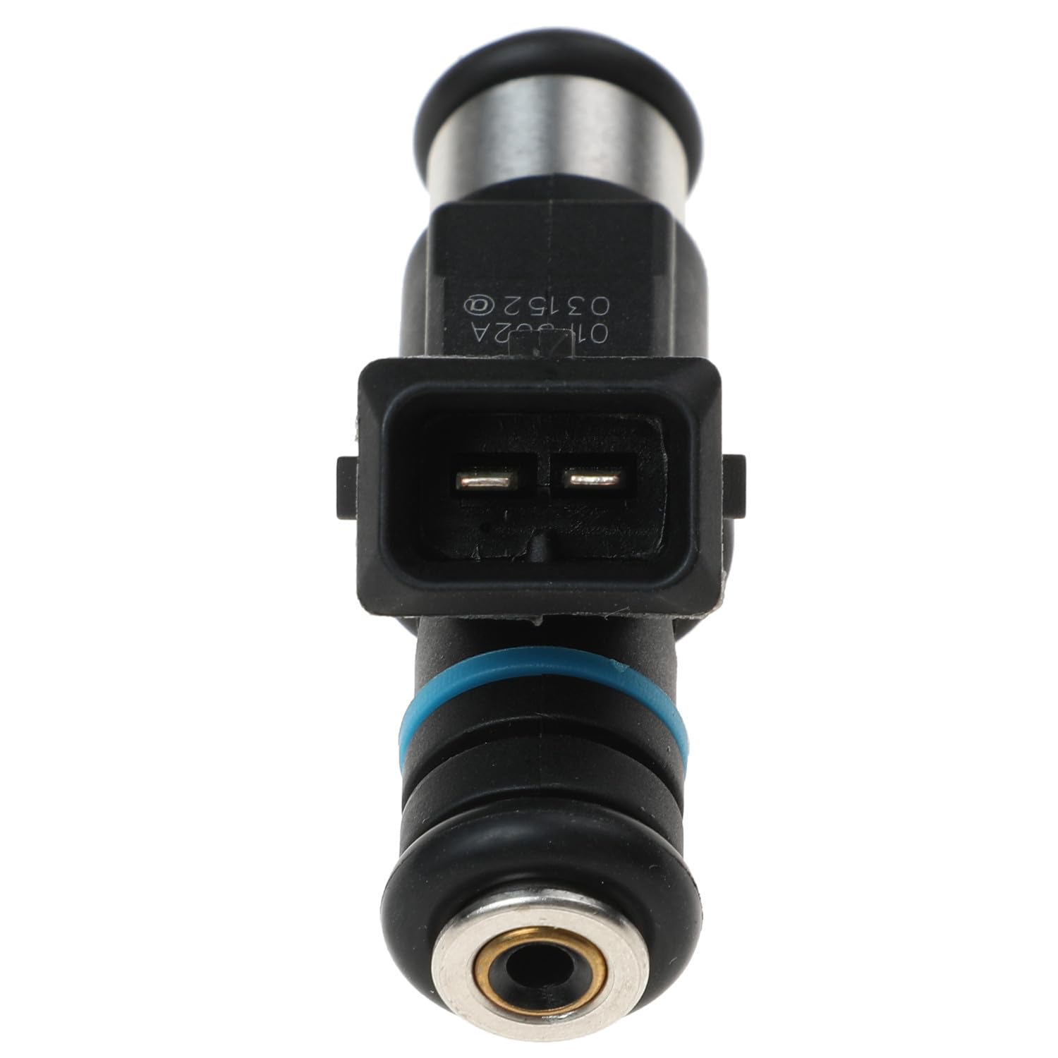 YAOPEI 4PCS Injecteur de Carburant 1984.E0 1984E0 0280156357 | Compatible avec 1.4L Citroen Berlingo C2 C3 Xsara Peugeot 1007 206 306 307 Partner