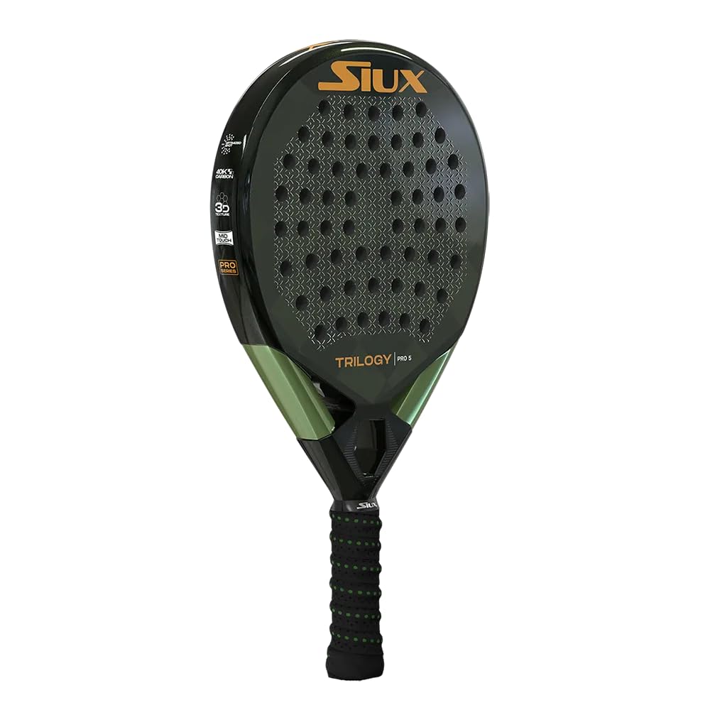 Siux Trilogy Pro 5 2025