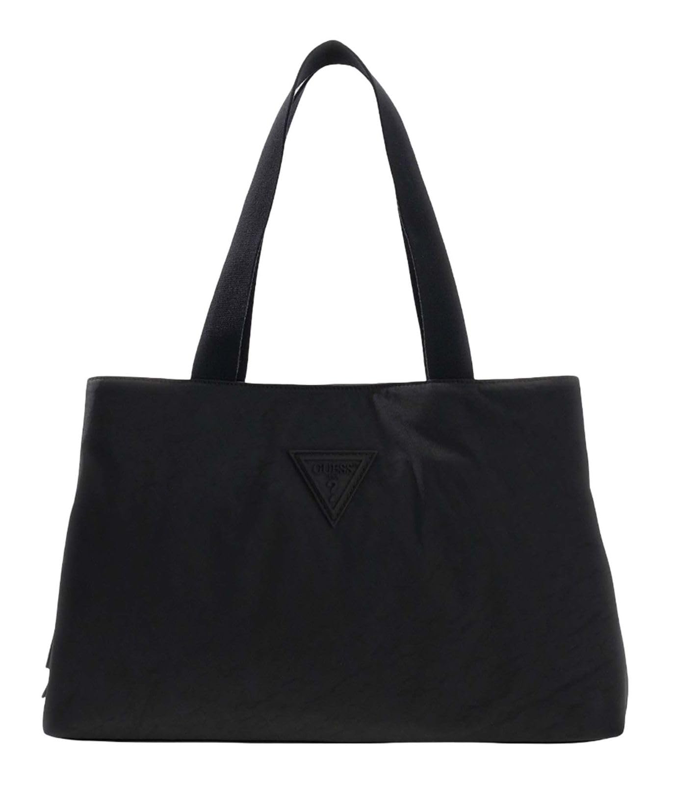 GUESS sac à épaule Greyjoy noir avec trois compartiments - 4