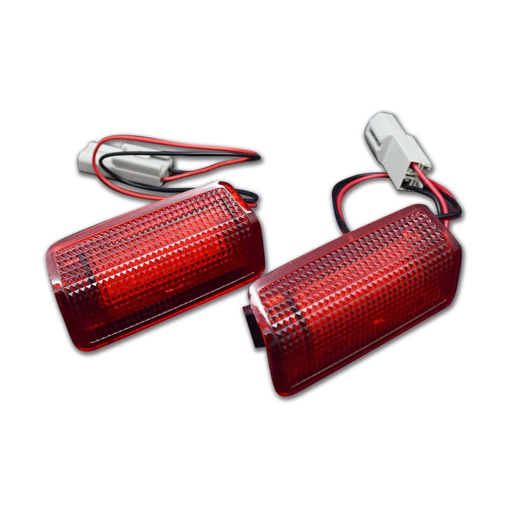 Amazon | エルエコー(L'ECho) トヨタ/レクサス カーテシランプ専用 LED