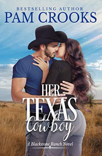 Cover zum Buch Her Texas Cowboy